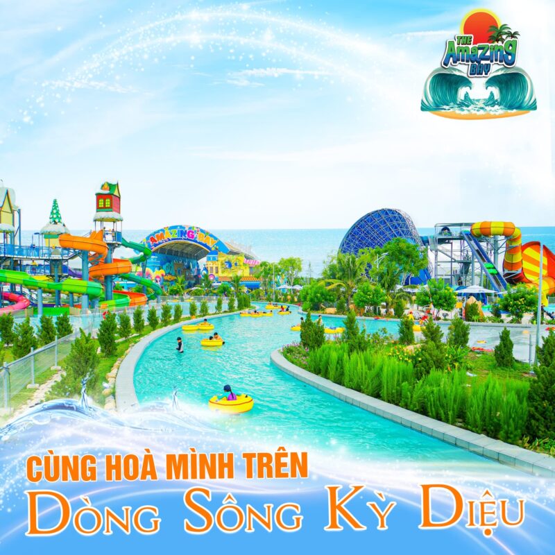 AMAZING BAY ĐỒNG NAI