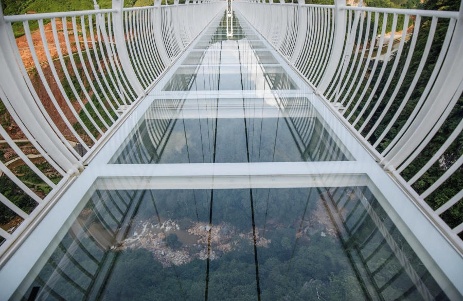 CẦU KÍNH MỘC CHÂU