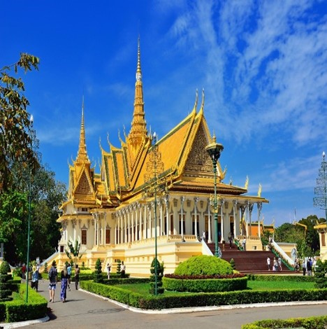 Hải Phòng – Cambodia