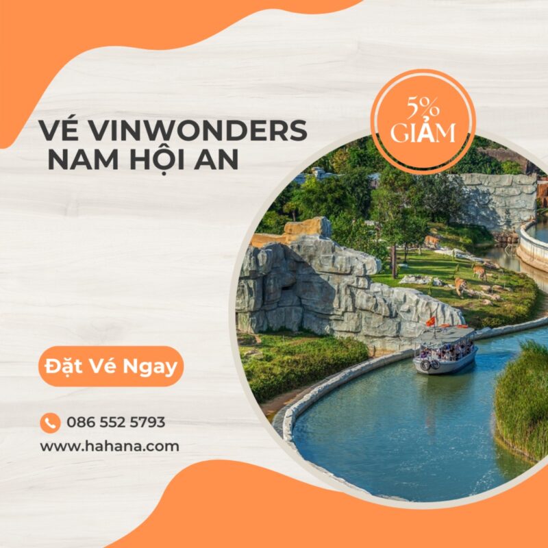 VINWONDERS NAM HỘI AN